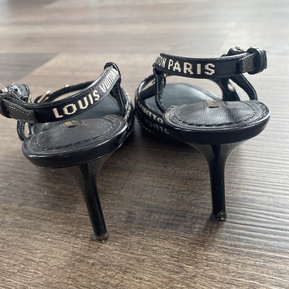 Louis Vuitton Sandals - Picture 2 of 5
